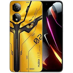Смартфон ZTE nubia Neo 2 5G 8/256Gb Yellow (UA UCRF) - мініатюра 2