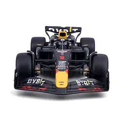 Авто-конструктор Bburago Oracle Red Bull Racing RB20 (18-28519) - мініатюра 6
