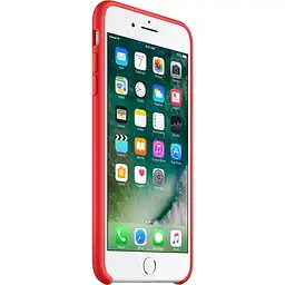 Чохол-накладка Toto Silicone Case Apple iPhone 7 Plus/8 Plus Red - мініатюра 2