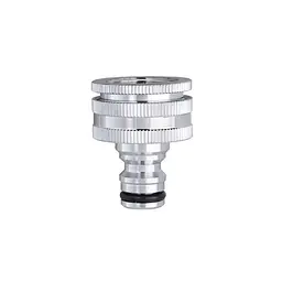 Адаптер для конектора для поливального шлангу Claber Metal-Jet 9603 3/4"-1"