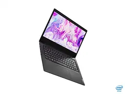 Ноутбук Lenovo Ideapad 3 14IML05 14.0" 4/128GB 6405U (81WA00B1US ) Black Seller Refurbished - мініатюра 7