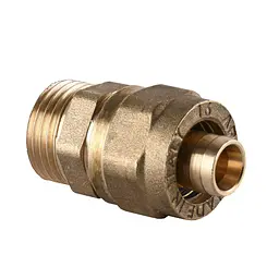 Муфта із зовнішньою різьбою APE 701 L 1/2″х16 000000611