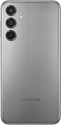 Смартфон Samsung Galaxy M35 6/128Gb Grey SM-M356B (UA UCRF) - мініатюра 2