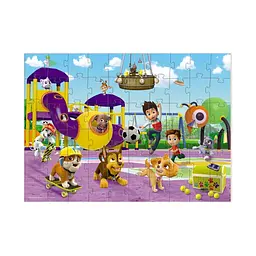 Пазли дитячі Paw Patrol На прогулянці 200453 Різнокольоровий shop (4823115908001) - мініатюра 2