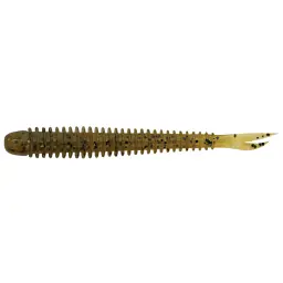 Силікон Keitech Live Impact 3" #101 Green Pumpkin PP. (12 шт/уп)
