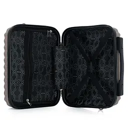 Бьюті-кейс Semi Line 12L Champagne (T5985-1) - мініатюра 6