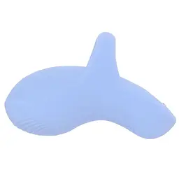 Вібратор на палець FUZU Sensa Skin Activated Fingertip Vibe - Pastel Blue, сенсорне керування, 8 режимів - мініатюра 3