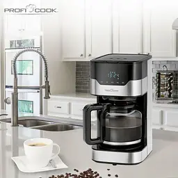 Кавоварка Profi Cook PC-KA 1169 - мініатюра 3