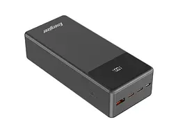 Зовнішній акумулятор (Power Bank) Energizer Li-pol 27000mAh 65W Black (UE27062PQ)
