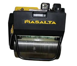 Каток вібраційний одновальний з баком для води Masalta MSR58H (28.5 кН, 580 мм, 185 кг)