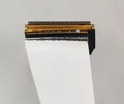 Шлейф матриці для ноутбуків ASUS X550C, X550CA, X550D, X550E, X550EA, K552EA, eDP 40 pin (з мікрофоном) - мініатюра 2