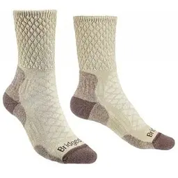 Шкарпетки Bridgedale Hike LW Comfort Boot Wmn Original M Sand (1053-710619.929.M)