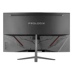 Монітор ProLogix 27" Gaming G2725CU Curved Black FHD VA 200Hz (G2725CU) - мініатюра 4