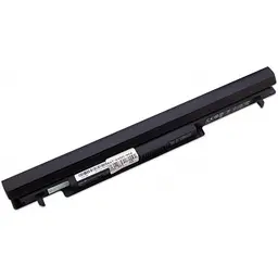 Акумулятор для ноутбука Asus A46 A56 E46 E56 K46 K56 P46 P56 R405 R505 R550 S40 S405 S40C S46 S50 S505 S50C S550 S56 U48 15.0V 2950 mAh 44Wh Black