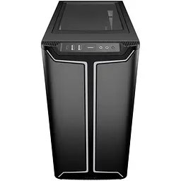 Корпус Be quiet! PURE BASE 501 DX Black (BGW76) - мініатюра 2