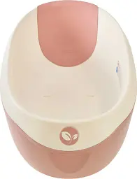 Ванночка Tutti Bambini Nati з вкладишами коралова (311100/SHE) - мініатюра 4
