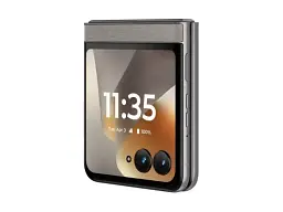 Смартфон Motorola Moto Razr 70 8/256GB Hematite (PBB60052) - мініатюра 3