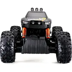 Машинка іграшкова на радіокеруванні Maisto Tech Rock Crawler чорна (82746 black) - мініатюра 9