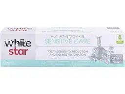 Зубна паста WHITE STAR 100 мл Sensitive Care