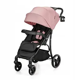 Прогулянкова коляска Kinderkraft Trig 2 Pink - мініатюра 7