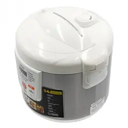 Мультиварка Rotex RMC508-W - мініатюра 4