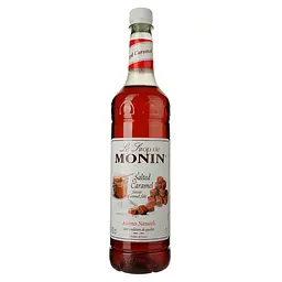 Сироп Monin Соленая карамель, 1 л