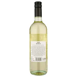 Вино 11.11.11. Bianco, біле, сухе, 0,75 л - мініатюра 2