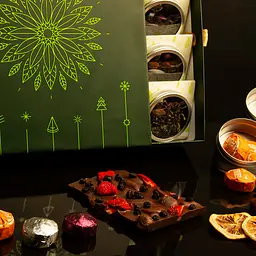 Чайний сет Newtea «Різдвяні чудеса» - мініатюра 8