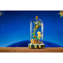 Конструктор Pantasy Le Petit Prince Серія Вічність лампа (86321) - мініатюра 10