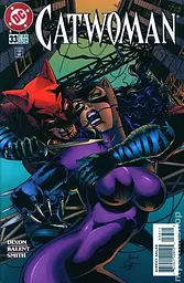 Catwoman (1993 2nd Series) #33