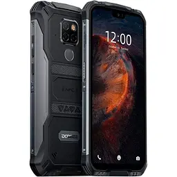 Смартфон Doogee S68 Pro 6/128 Gb Global Black - мініатюра 3