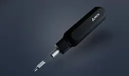 Набір викруток для точних робіт Ratchet Screwdriver Toolkit, 24 в 1 Arctic teh0020174 - мініатюра 5