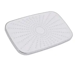 Душова система універсальна Qtap Gemini Chrome/White з виливом QTGEM111CRW45687 - мініатюра 6
