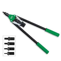 Заклепочник для різьбових заклепок M5, M6, M8, M10, M12 Toptul hoz0009095 - мініатюра 3