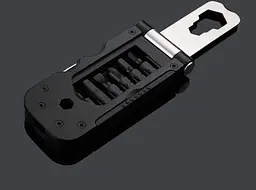 Мультитул для велосипеда Nextool Multifunction Bicycle Tool Black Q/GDBCY - мініатюра 3