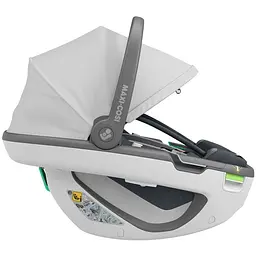 Автокрісло Maxi-Cosi Coral 360 Essential Graphite, Black Shell (8559750111) - мініатюра 3