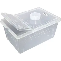 Тераріум, фаунаріум Terrario Faunarium 33x22x15см (tr-box-l)