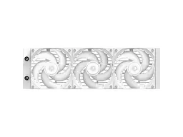Водяне охолодження ID-COOLING FX360 TD White - мініатюра 11