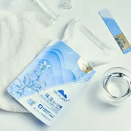 DR.PLANT Dendrobium Deep Moisturizing Face Mask глибоко зволожуюча маска для обличчя, 1 шт - мініатюра 6