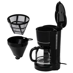 Кавоварка Adler AD 4383 black - мініатюра 6