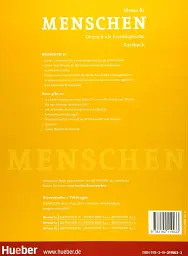 Menschen B1 Kursbuch - мініатюра 2
