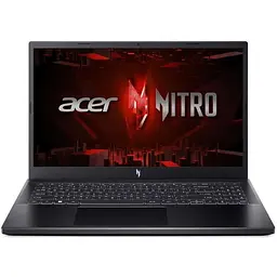 Ноутбук Acer Ігровий Nitro V 15 ANV15-51,IPS,i5-13420H 4.60GHz,16GB DDR5,512GB