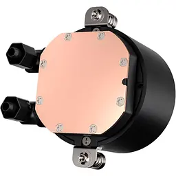 СВО PcCooler PсCOOLER DA360 ARGB Black (DA360-BKAWXX-GL) - мініатюра 3