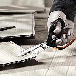Ножиці універсальні Fiskars Power Arc 26см (1027205) - мініатюра 6