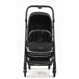 Коляска Maxi-Cosi Leona Essential Black (1204672110) - мініатюра 2
