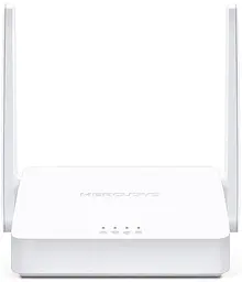 Маршрутизатор MW302R N300, 2xFE LAN, 1xFE WAN Mercusys teh0017192 - мініатюра 2