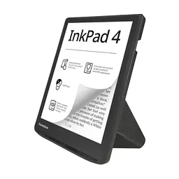 Чохол до електронної книги BeCover Ultra Slim Origami PocketBook 743G InkPad 4/InkPad Color 2/InkPad Color 3 (7.8") Deep Blue (713083) - мініатюра 8
