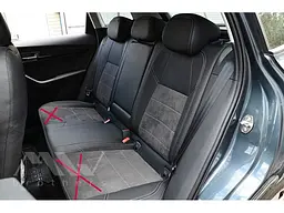 Авточохли модельні MW Brothers для Skoda Karoq ( Style ) c 2018 - мініатюра 6