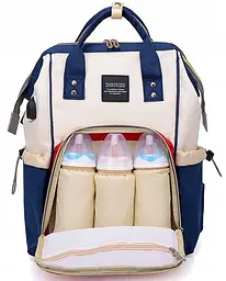 Рюкзак-сумка для мами 12L Living Traveling Share 38х26х12 см sum0021323 - мініатюра 5