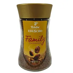 Кава розчиннаTchibo Eduscho Family 50 г (4046234767230)